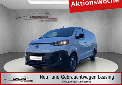 Fiat Scudo, 2025