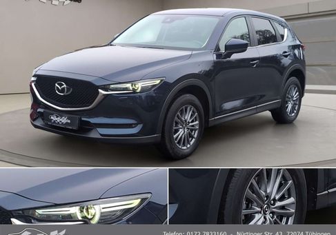 Mazda CX-5, 2019