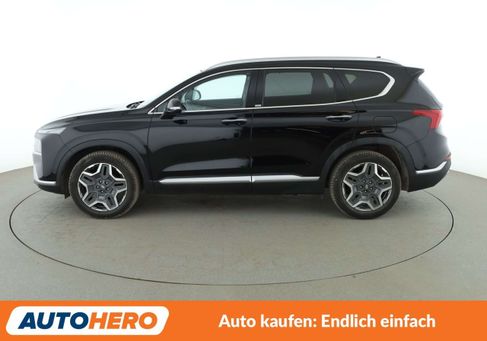 Hyundai Santa Fe, 2020 3