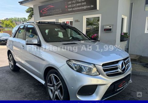 Mercedes-Benz GLE 250, 2018