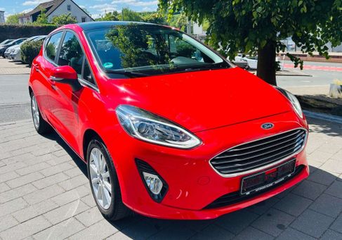 Ford Fiesta, 2019