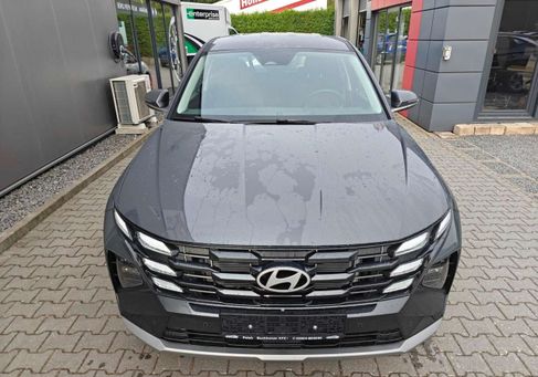 Hyundai Tucson, 2026
