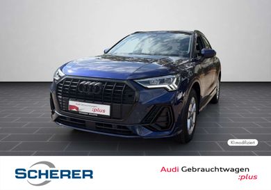 Audi Q3, 2023