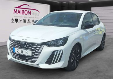 Peugeot 208, 2025
