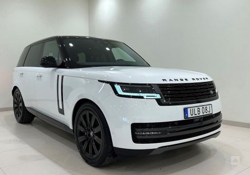 Land Rover Range Rover, 2024