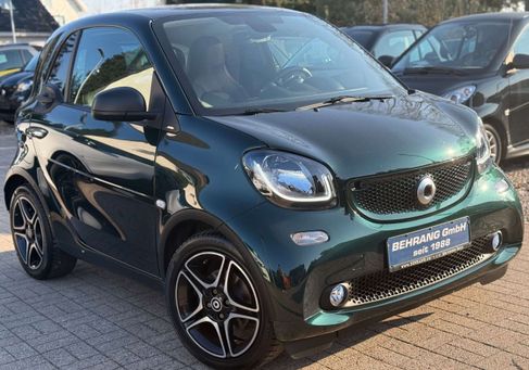Smart ForTwo, 2018