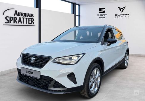 Seat Arona, 2024