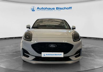 Ford Puma, 2026