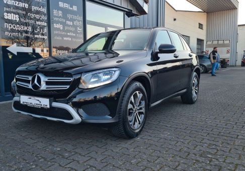Mercedes-Benz GLC 250, 2017