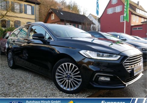Ford Mondeo, 2022