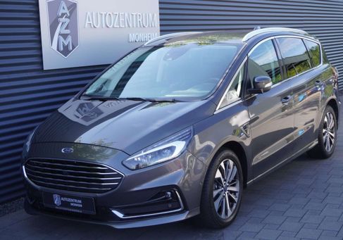 Ford S-Max, 2020