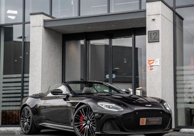 Aston Martin DBS, 2020