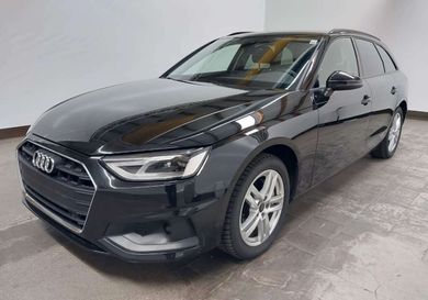 Audi A4, 2024