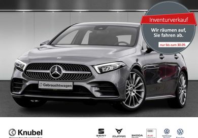 Mercedes-Benz A 180, 2022