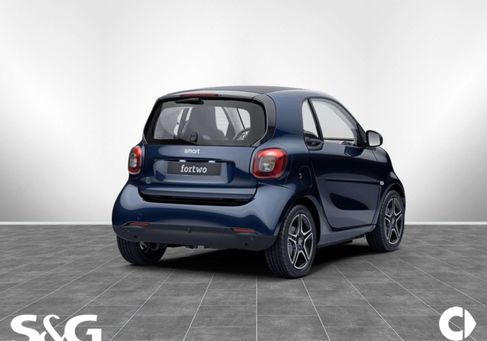 Smart ForTwo, 2023