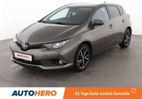 Toyota Auris, 2018