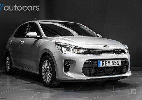 Kia Rio, 2020