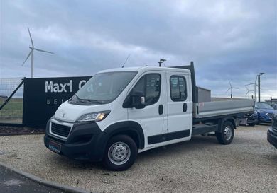 Peugeot Boxer, 2019