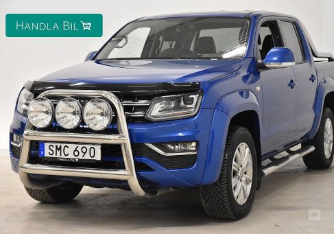 Volkswagen Amarok, 2017