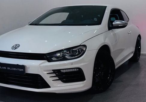 Volkswagen Scirocco, 2016
