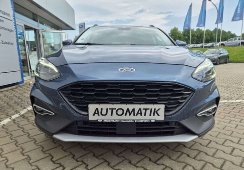 Ford Focus, 2019