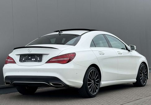 Mercedes-Benz CLA 250, 2018 3