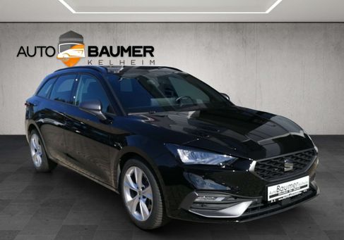 Seat Leon, 2025