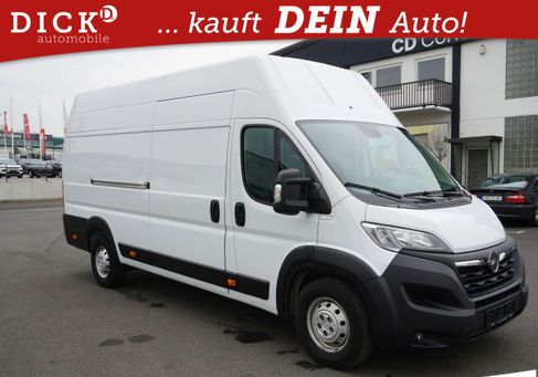 Opel Movano, 2024