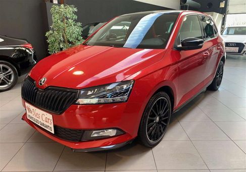 Skoda Fabia, 2019
