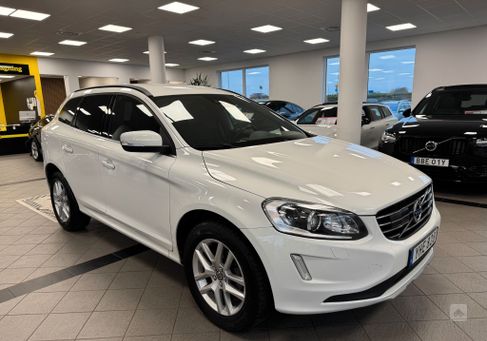 Volvo XC60, 2017