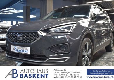 Seat Tarraco, 2022