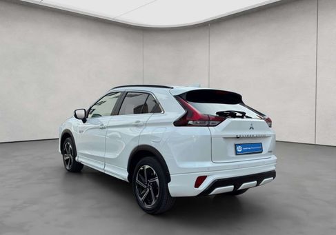 Mitsubishi Eclipse Cross, 2023