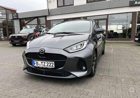 Mazda 2, 2024