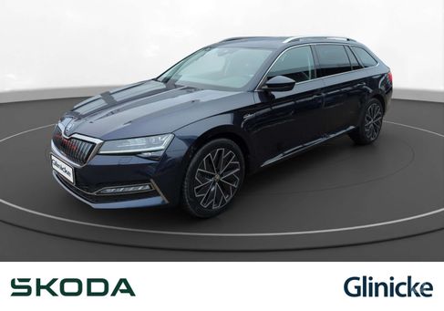 Skoda Superb, 2020