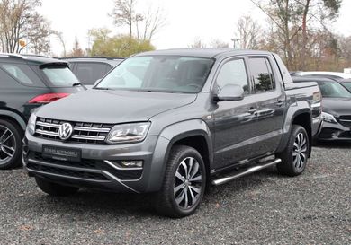 Volkswagen Amarok, 2017