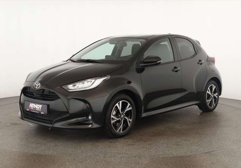 Toyota Yaris, 2025