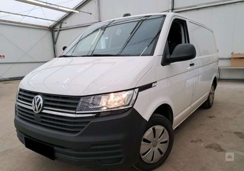 Volkswagen T6 Transporter, 2021