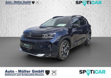 Citroën C5 Aircross, 2025
