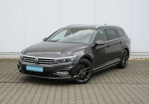 Volkswagen Passat Variant, 2020 2