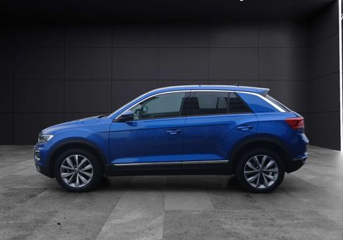 Volkswagen T-Roc, 2022