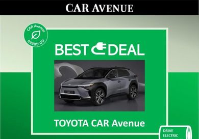 Toyota, 2025