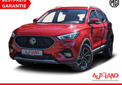 MG ZS, 2024