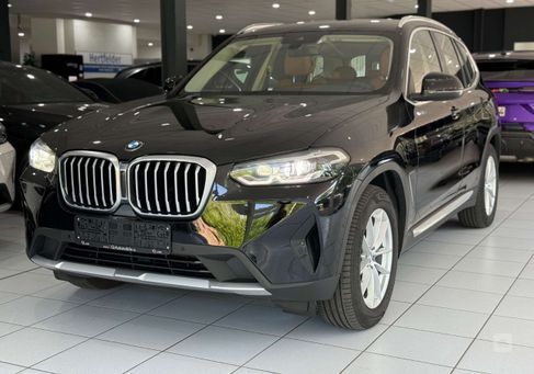 BMW X3, 2022