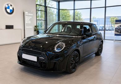 MINI John Cooper Works, 2023