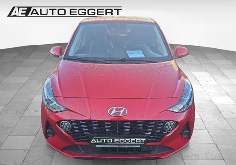 Hyundai i10, 2022 3