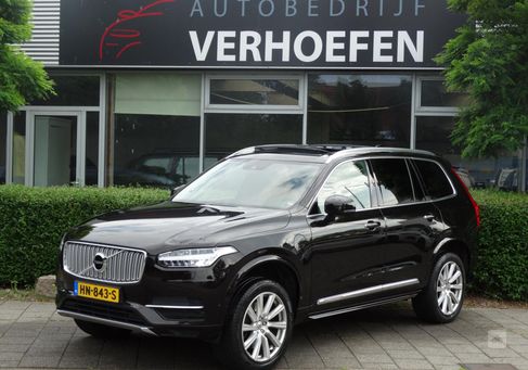 Volvo XC90, 2015