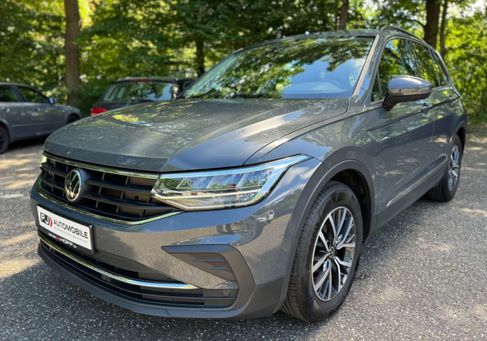 Volkswagen Tiguan, 2022