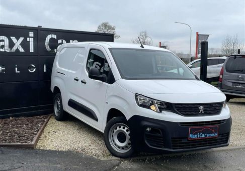 Peugeot Partner, 2020