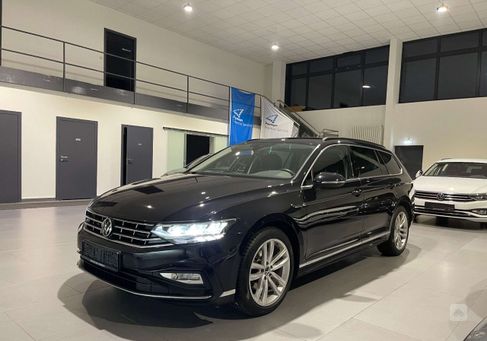 Volkswagen Passat Variant, 2021