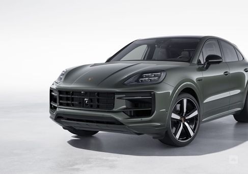 Porsche Cayenne, 2025